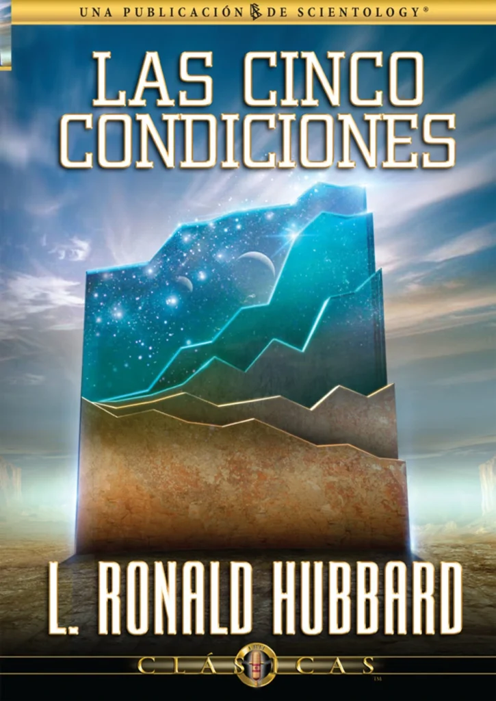 Portada de Las Cinco Condiciones