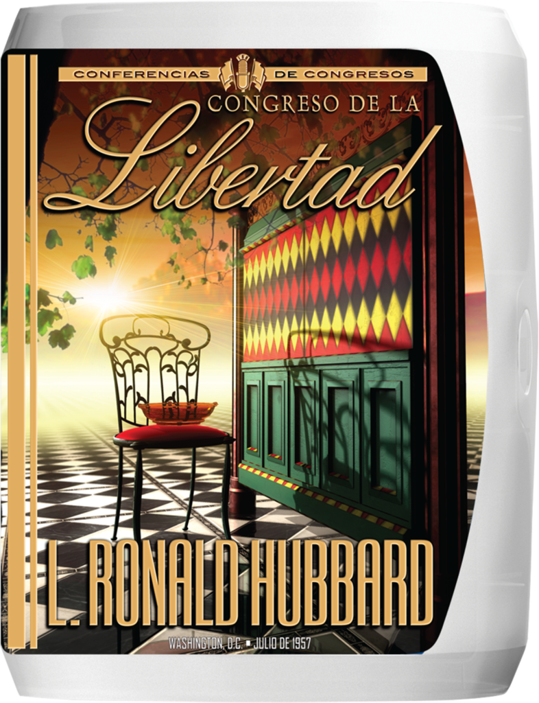 Portada de Congreso de la Libertad