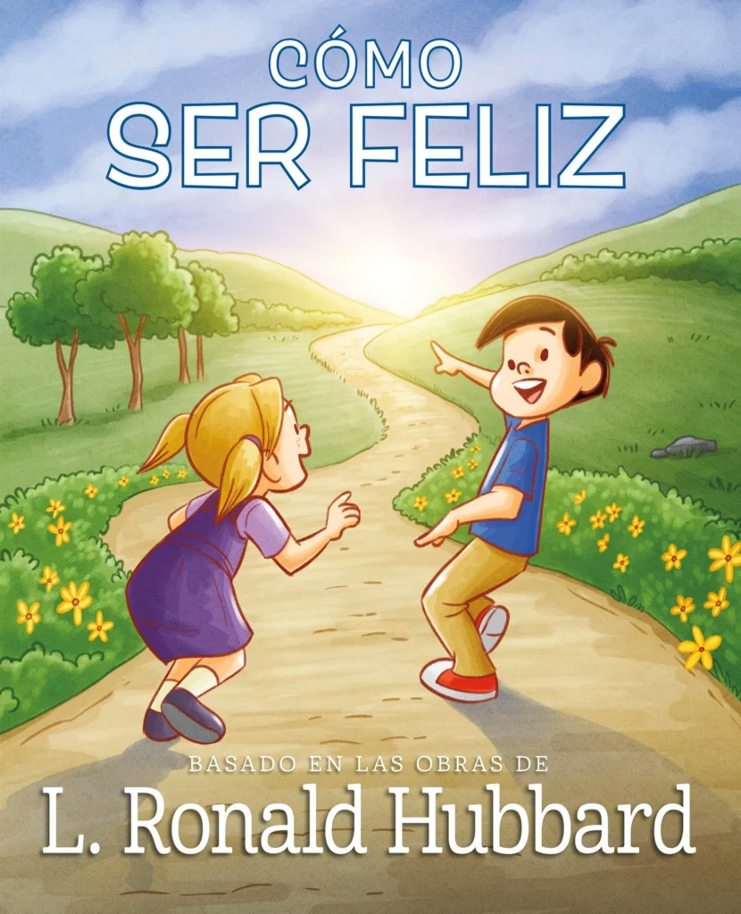 Portada de Cómo Ser Feliz