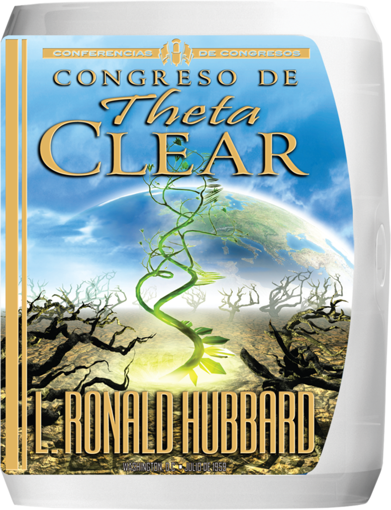 Portada de Congreso de Theta Clear