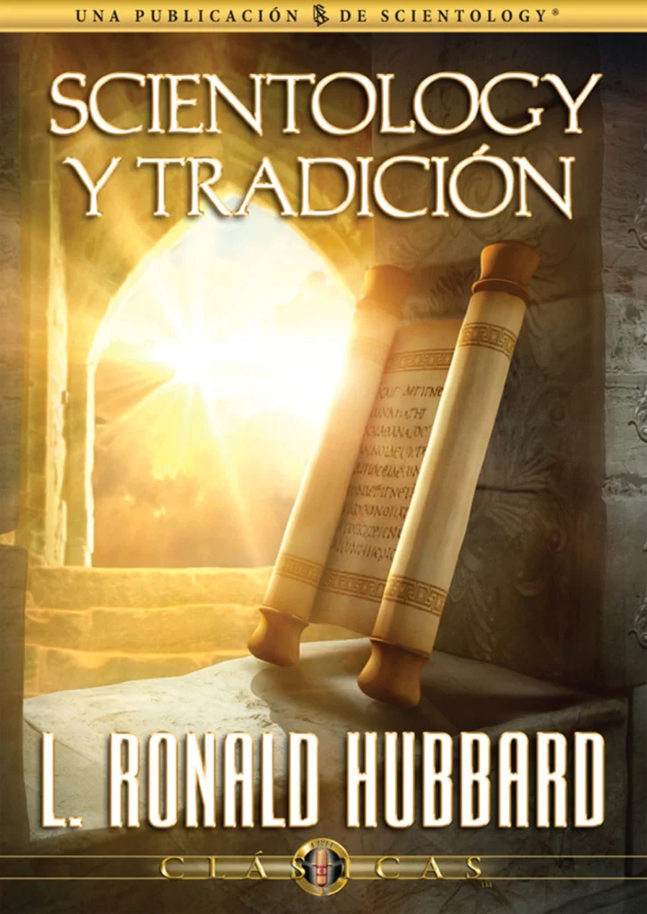 Portada de Scientology y Tradición