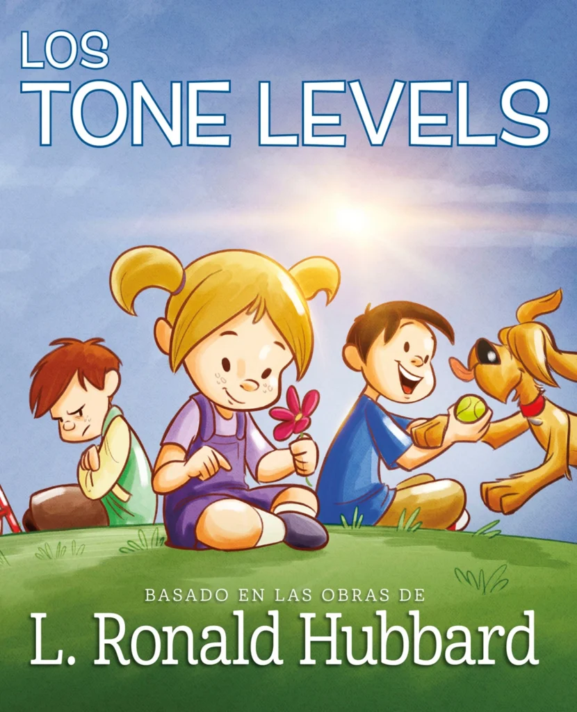 Portada de Los Tone Levels