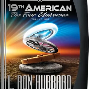 Portada de 19th American ACC: The Four Universes