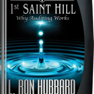 Portada de 1st Saint Hill ACC: Why Auditing Works