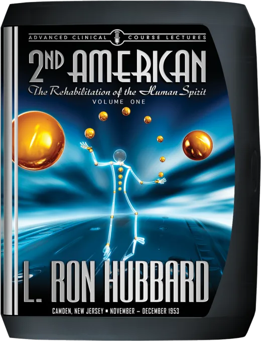 Portada de 2nd American ACC: The Rehabilitation of the Human Spirit