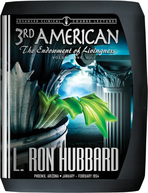 Portada de 3rd American ACC: The Endowment of Livingness