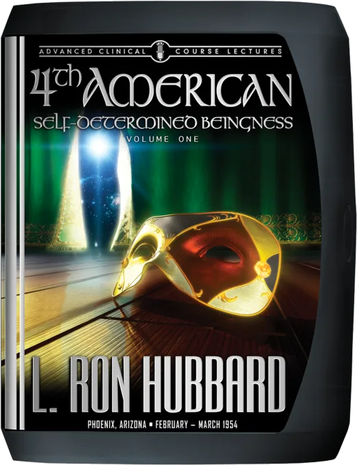 Portada de 4th American ACC: Self-determined Beingness
