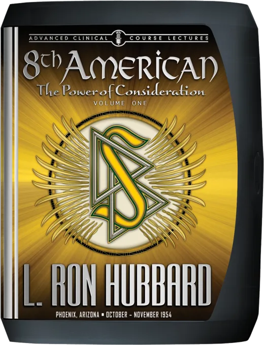 Portada de 8th American ACC: The Power of Consideration