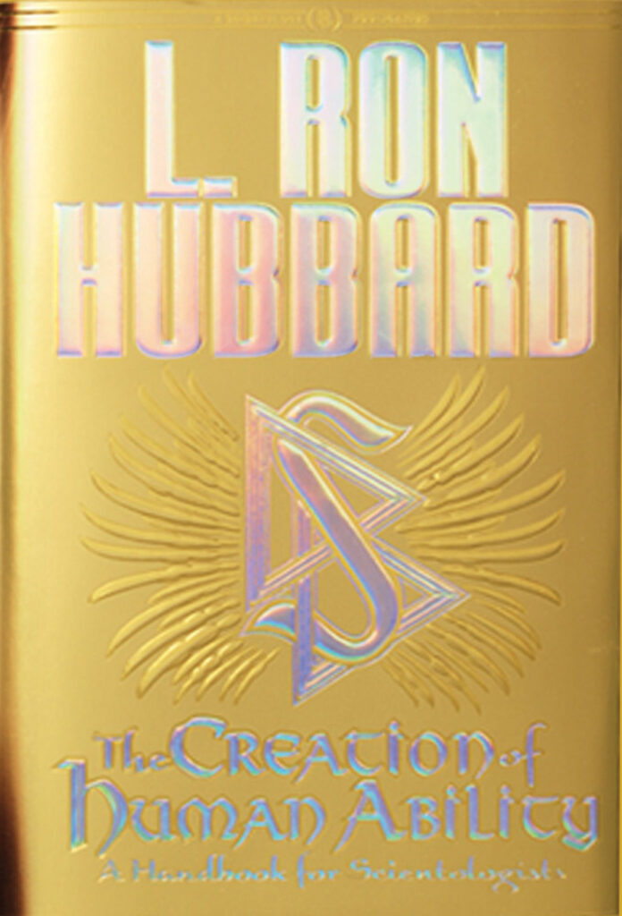 Portada de The Creation of Human Ability