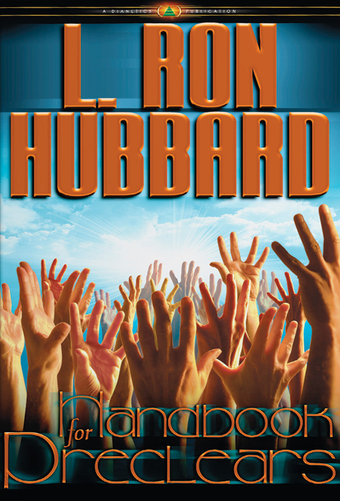 Portada de Handbook for Preclears
