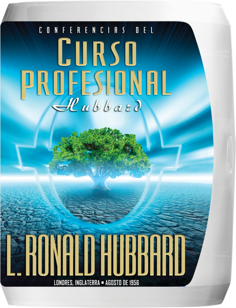 Portada de Conferencias del Curso Profesional Hubbard