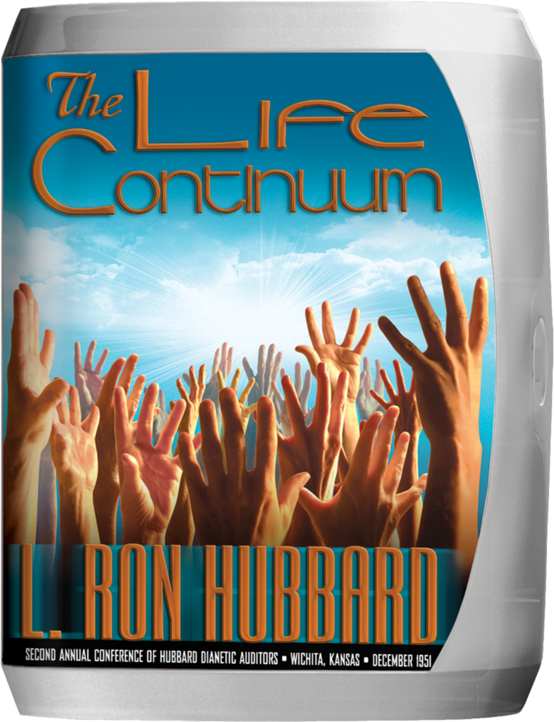 Portada de The Life Continuum