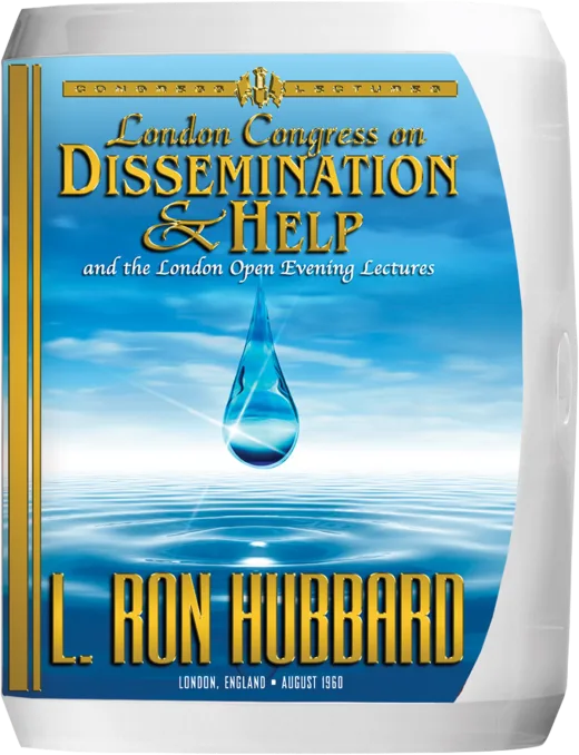 Portada de London Congress on Dissemination & Help