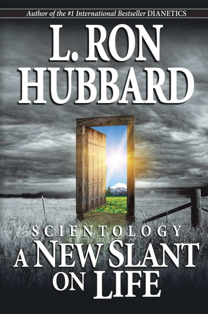 Portada de Scientology: A New Slant on Life