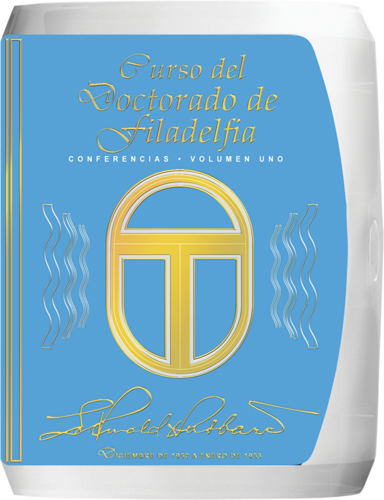 Portada de Curso del Doctorado de Filadelfia