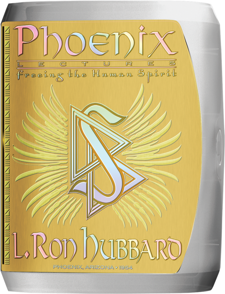 Portada de The Phoenix Lectures