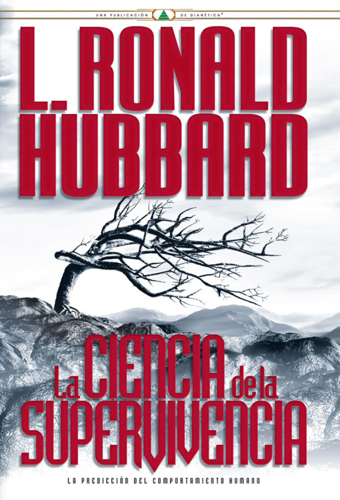 Portada de La Ciencia de la Supervivencia
