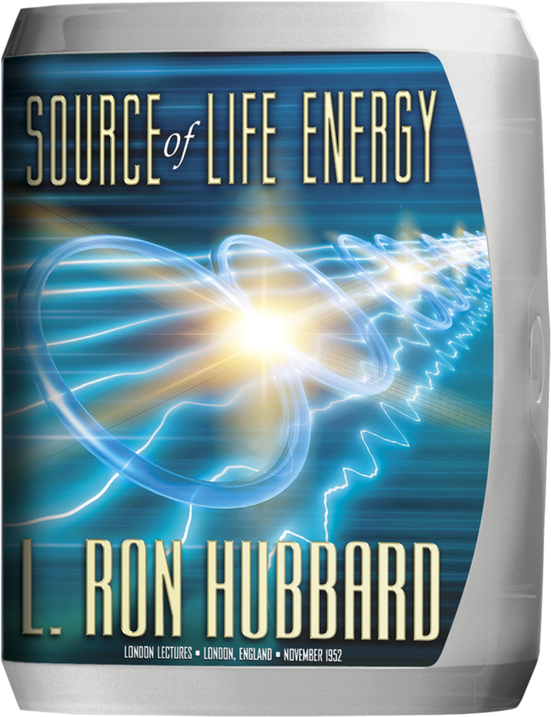 Portada de Source of Life Energy