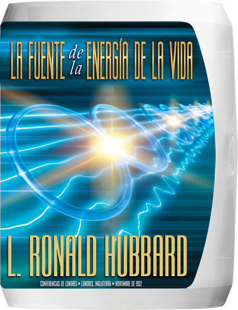 Portada de La Fuente de la Energía de la Vida