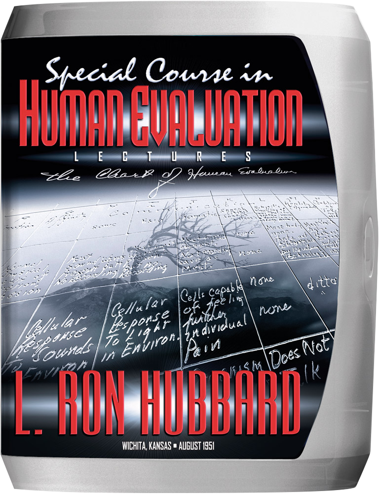 Portada de Special Course in Human Evaluation Lectures