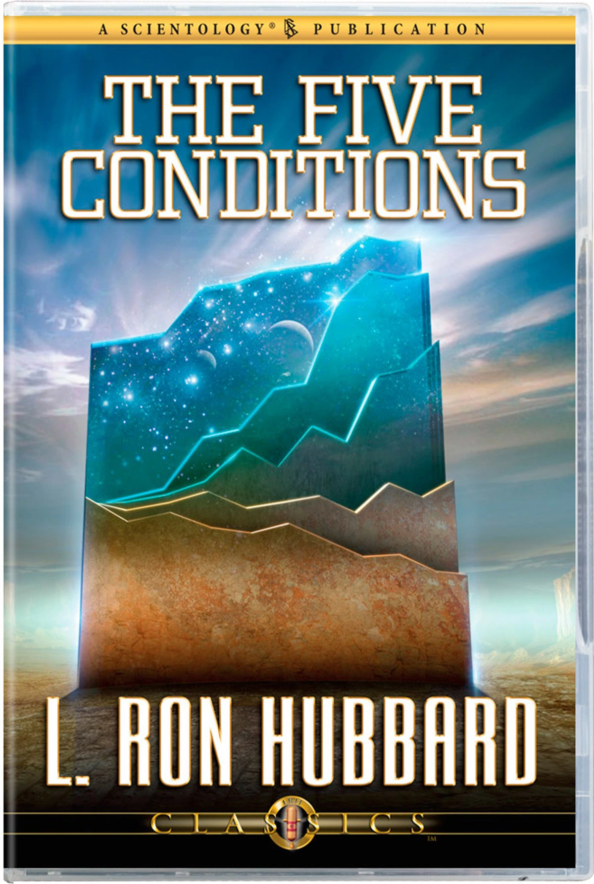 Cover of The Five Conditions