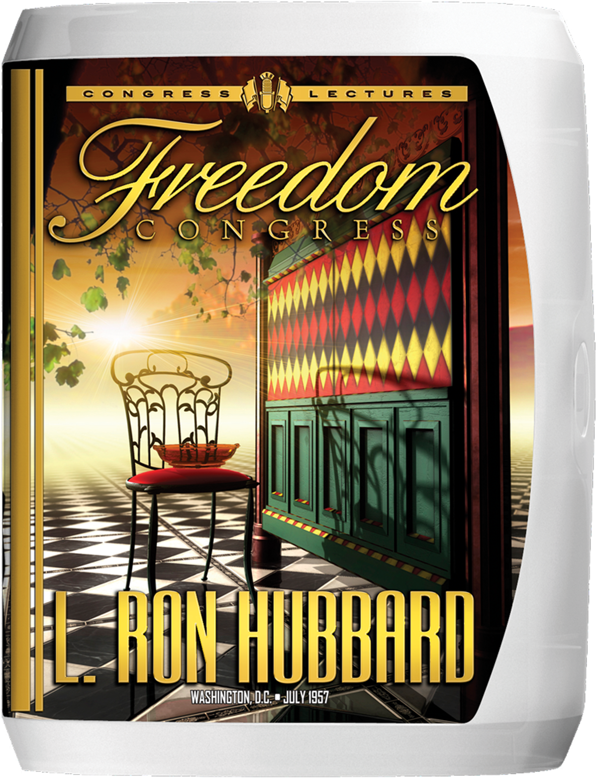 Cover of Freedom Congress