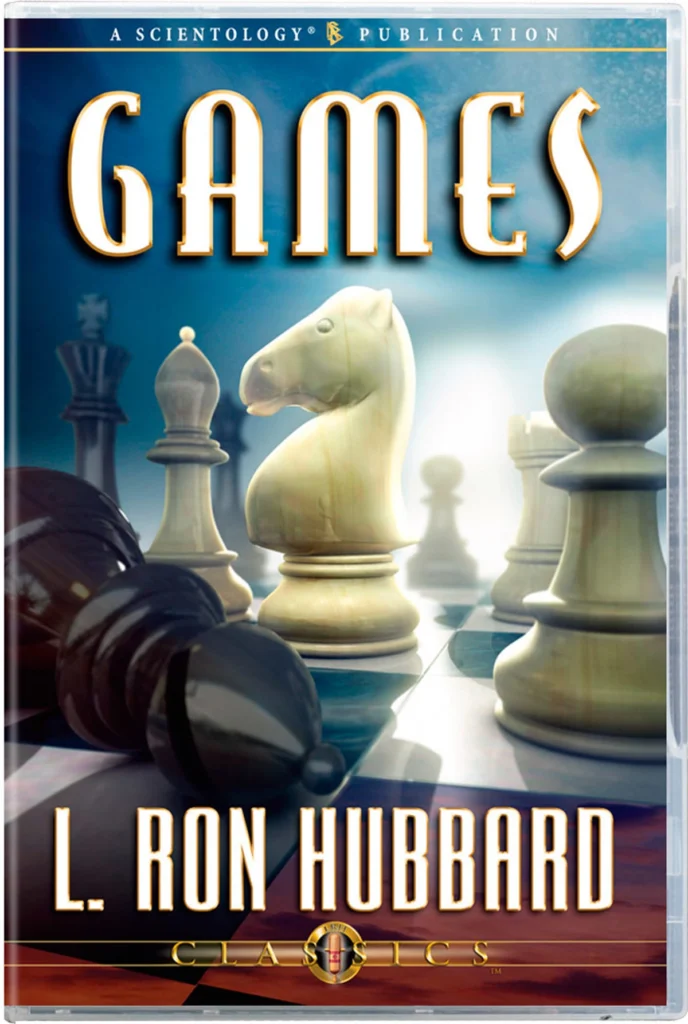 Cover of Games