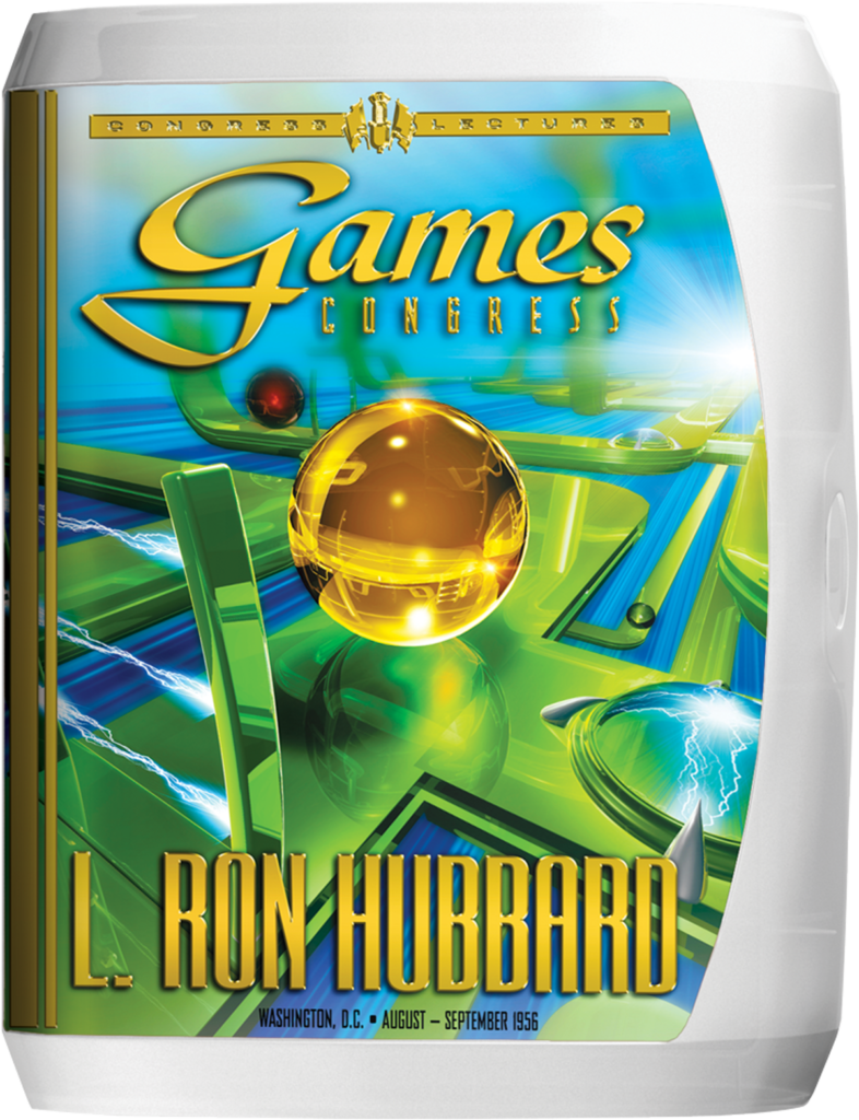 Portada de Games Congress