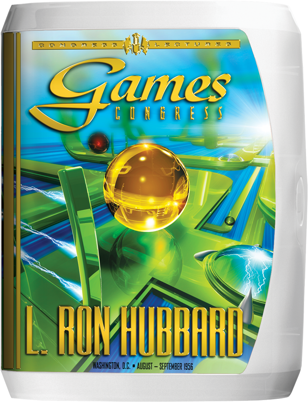 Cover of Games Congress