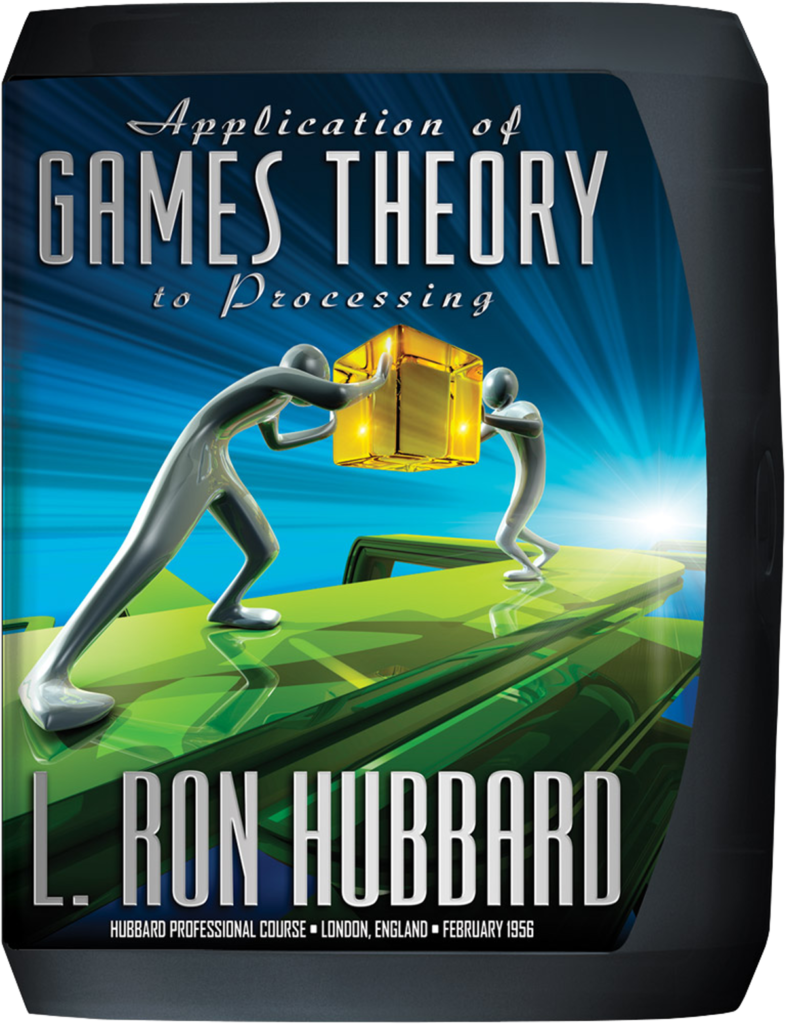 Cover of Application of Games Theory to Processing