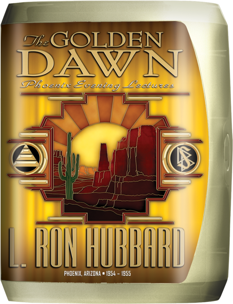 Portada de The Golden Dawn: Phoenix Evening Lectures