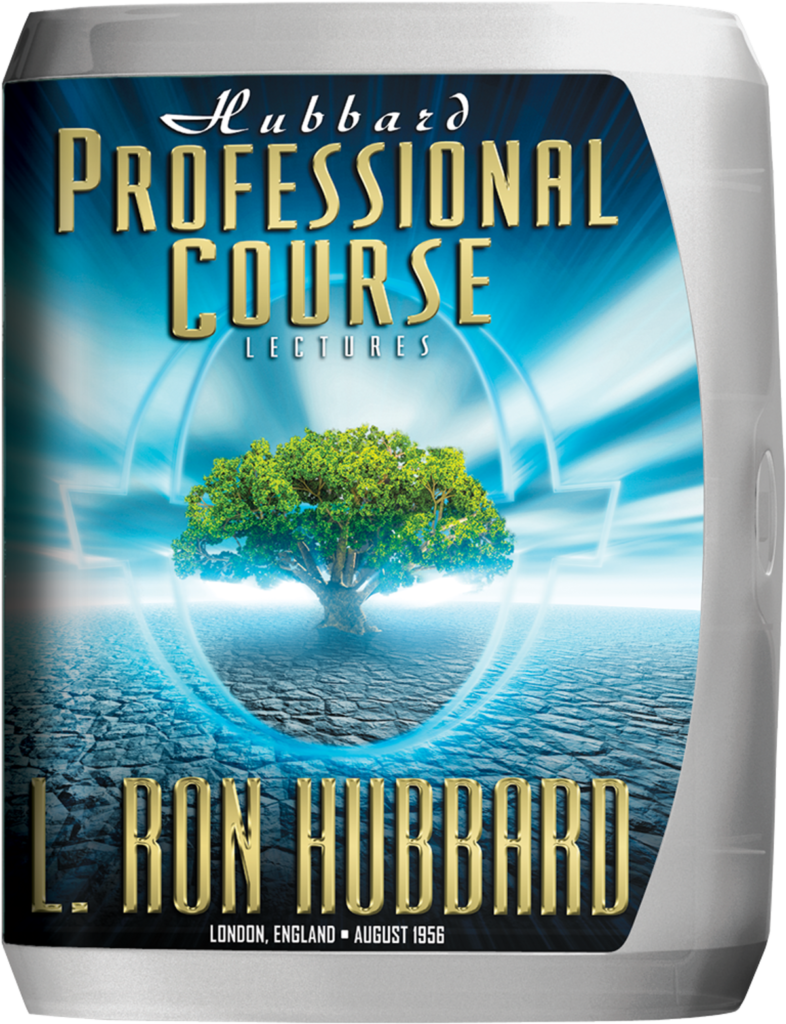 Cover of Hubbard Professional Course Lectures