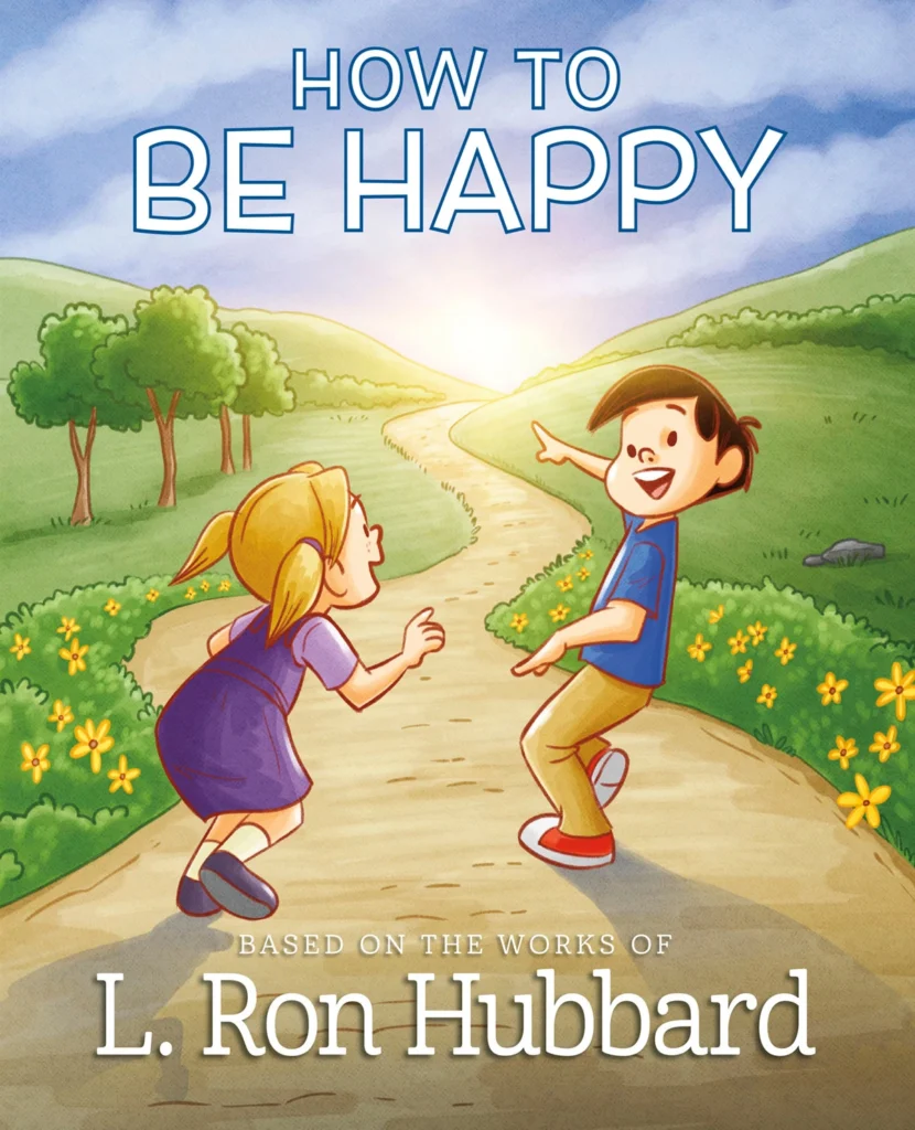 Portada de How to Be Happy