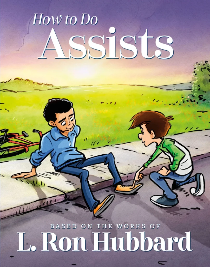 Portada de How to Do Assists