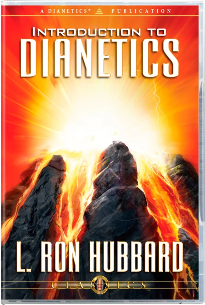 Cover of Introduction to Dianetics