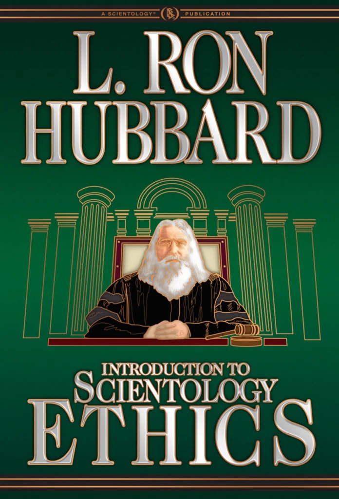 Cover of Introduction to Scientology Ethics