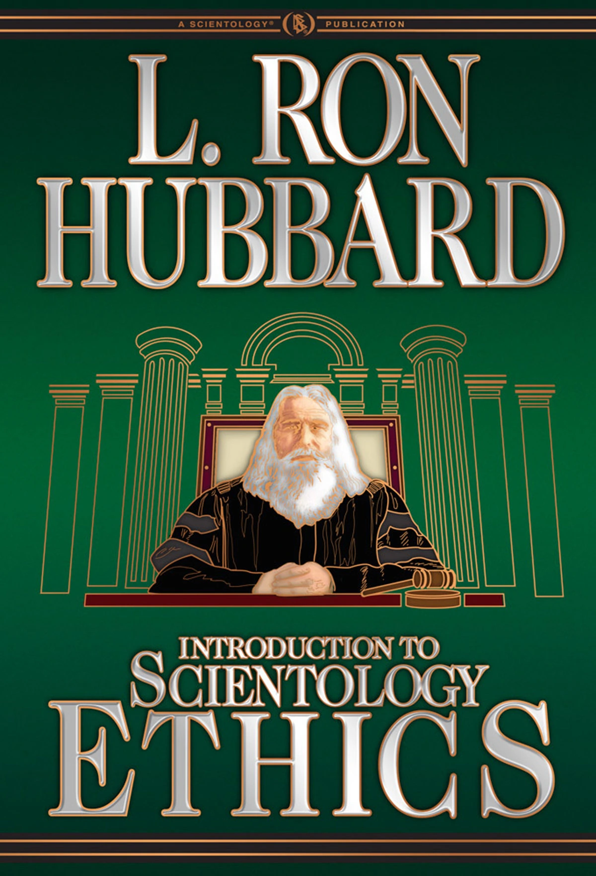 Cover of Introduction to Scientology Ethics