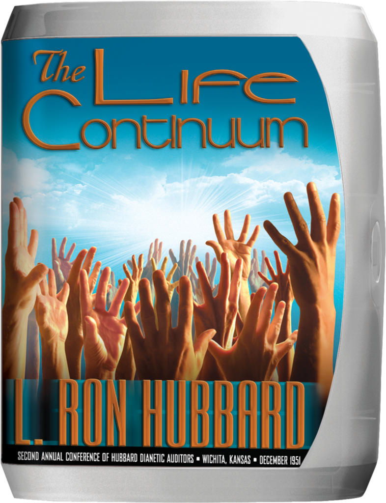 Cover of The Life Continuum