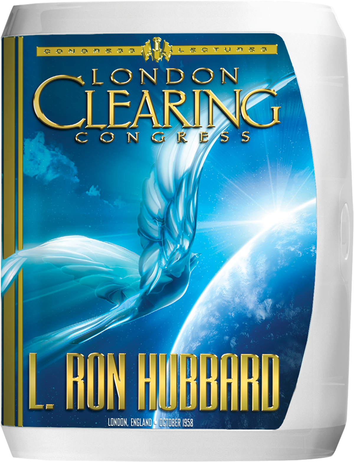 Cover of London Clearing Congress