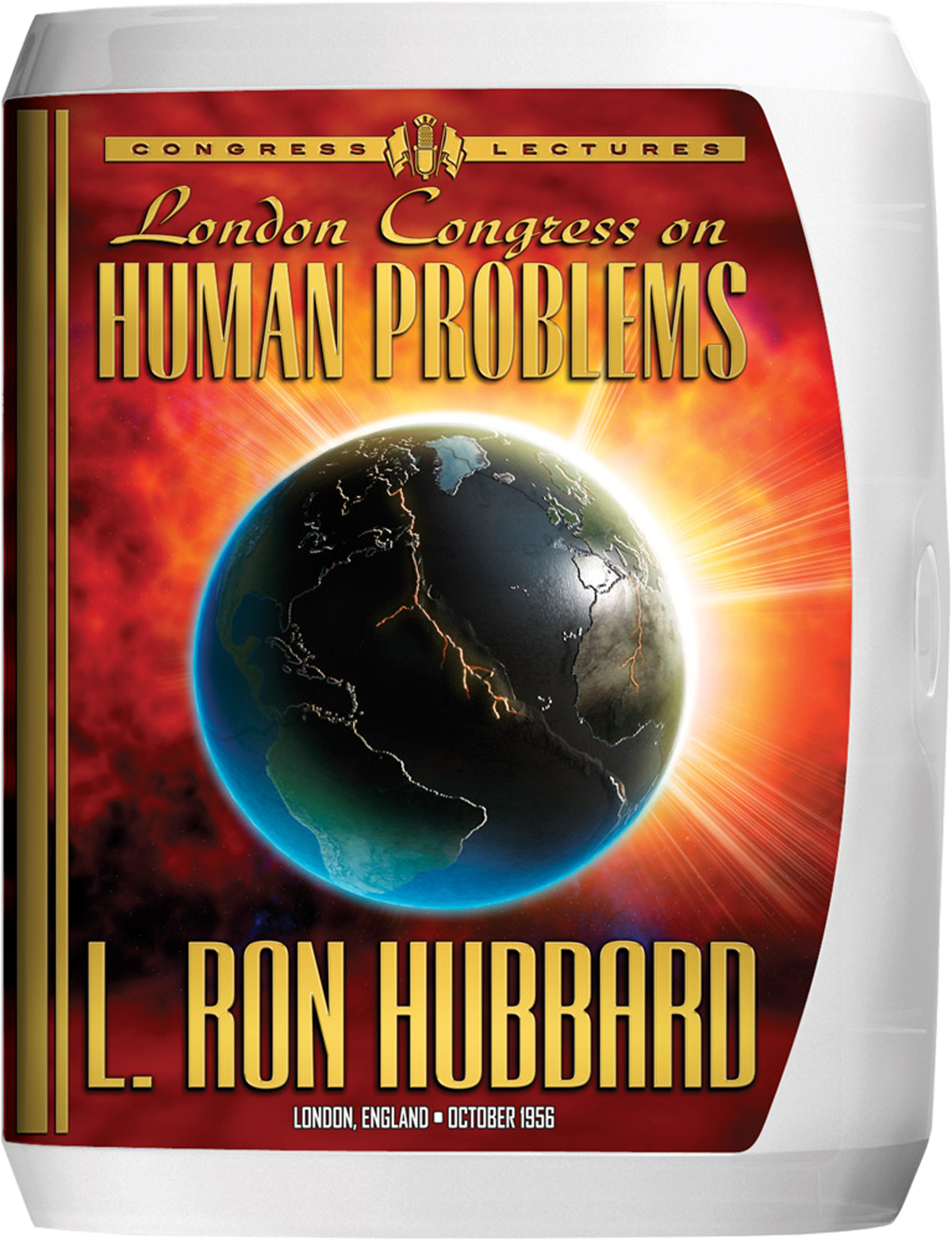 Cover of London Congress on Human Problems