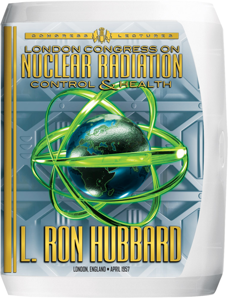 Portada de London Congress on Nuclear Radiation, Control & Health