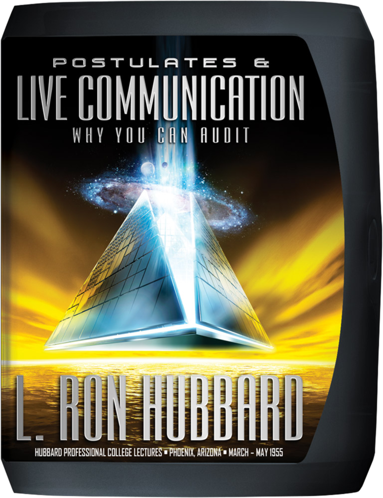 Cover of Postulates & Live Communication