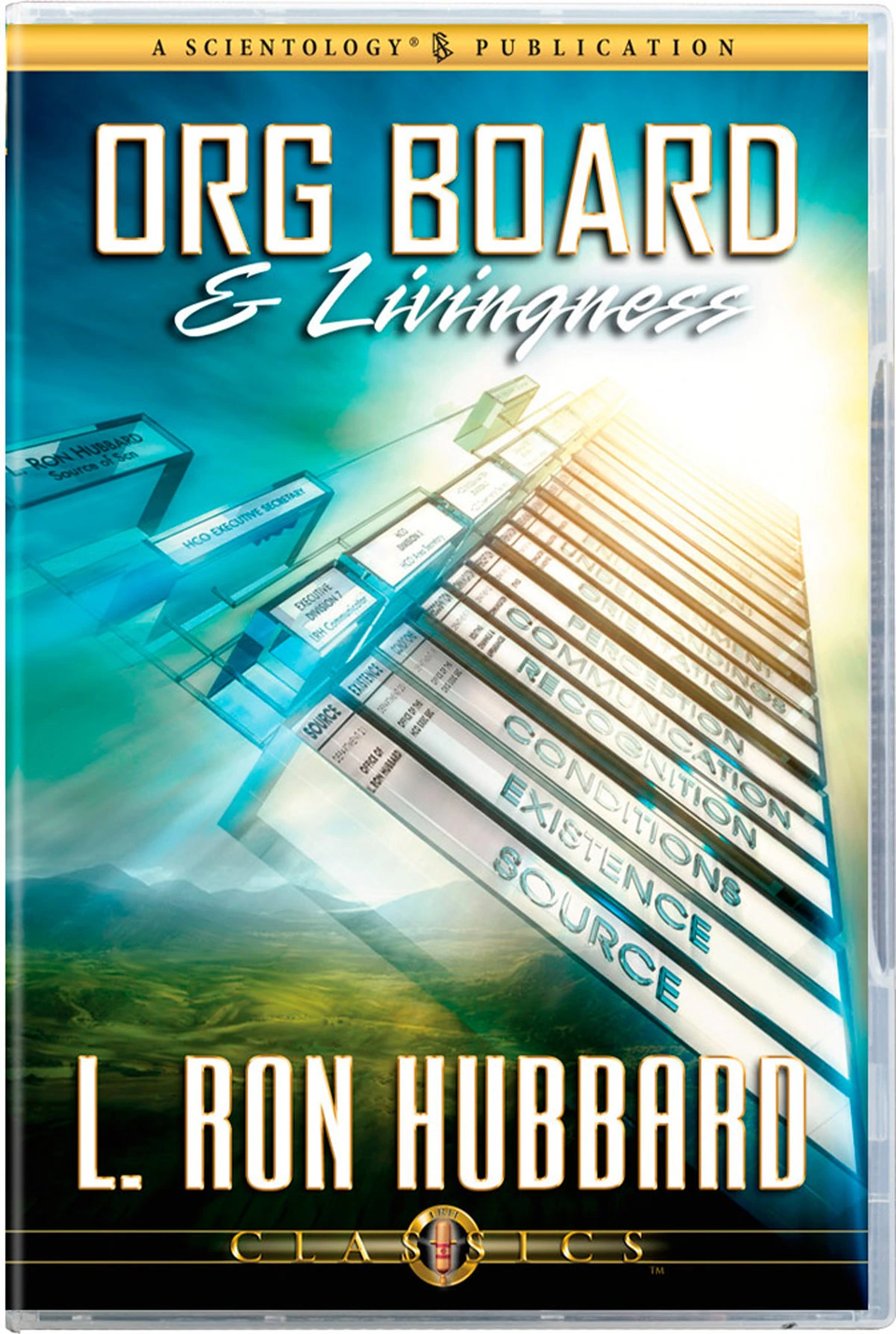 Cover of Org Board & Livingness
