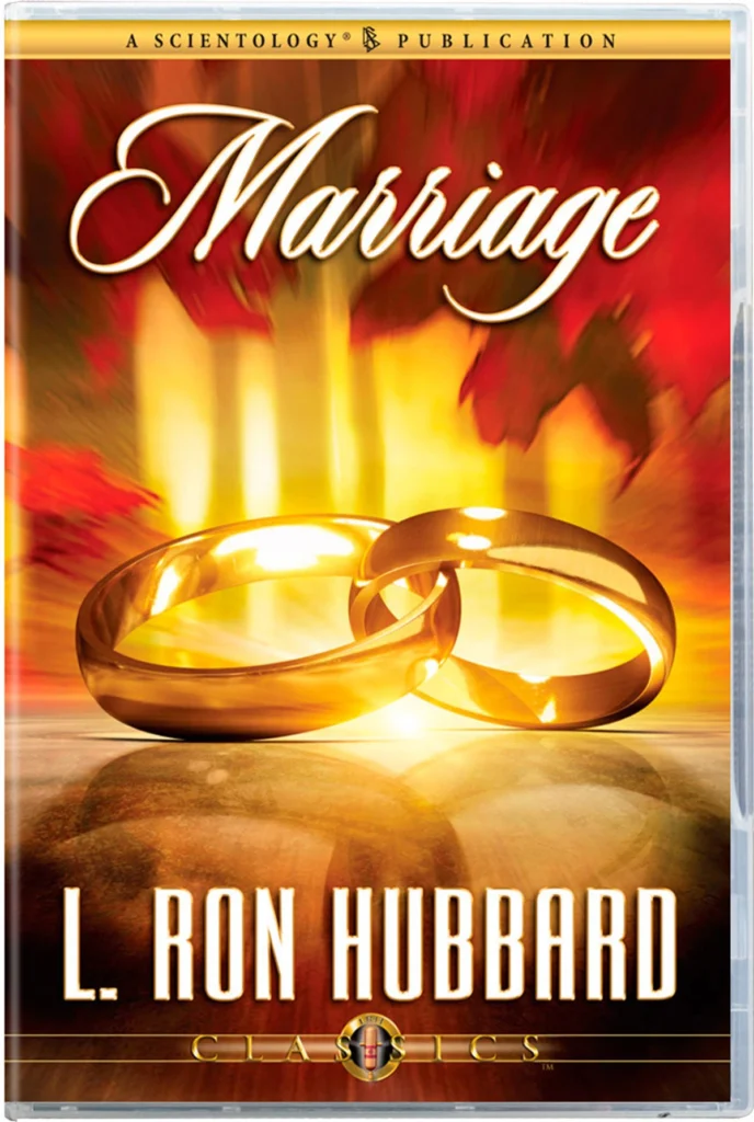 Portada de Marriage