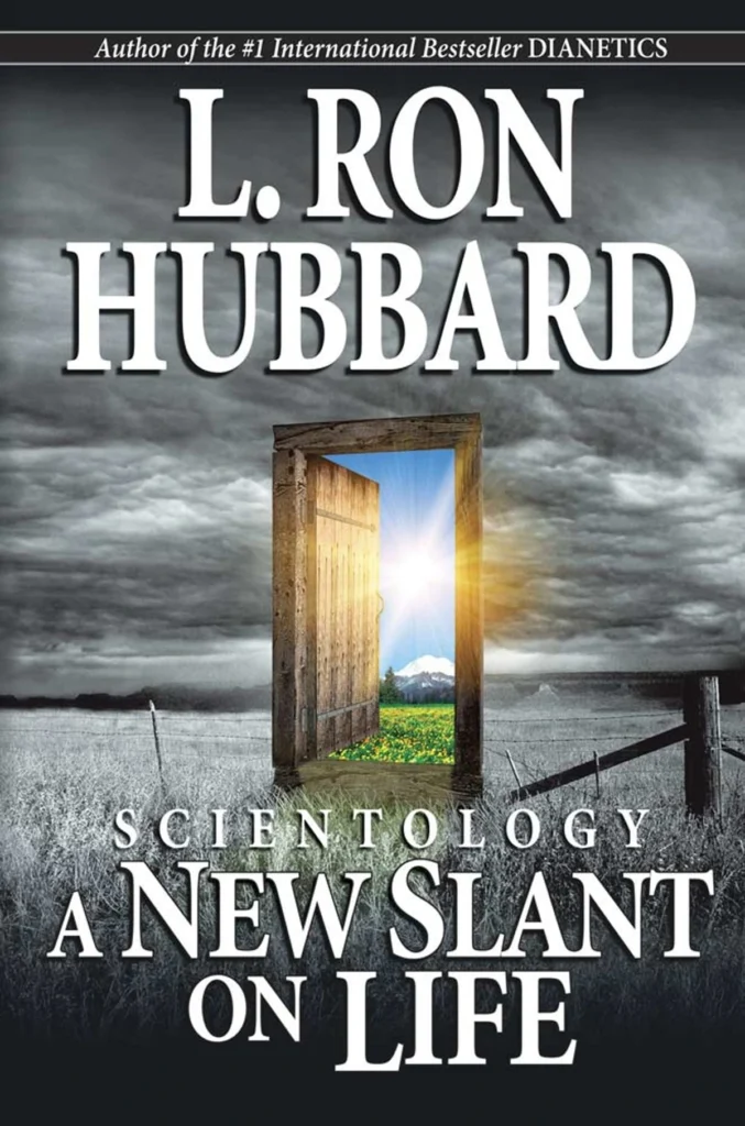 Cover of Scientology: A New Slant on Life