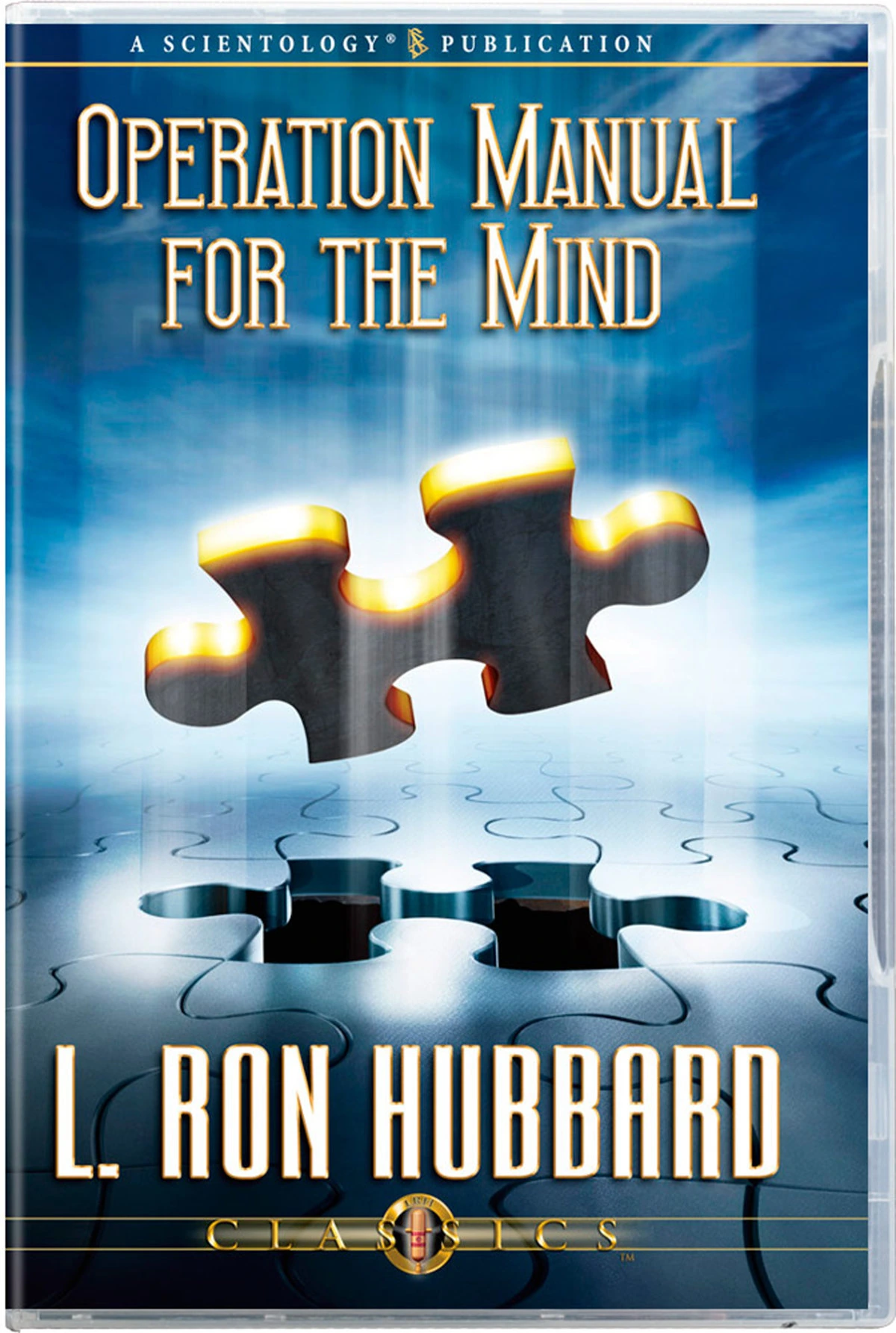 Cover of Operation Manual for the Mind