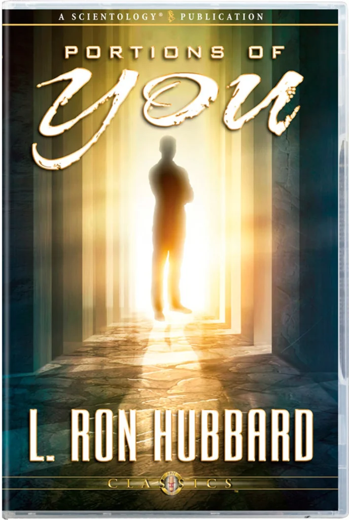 Cover of Portions of You