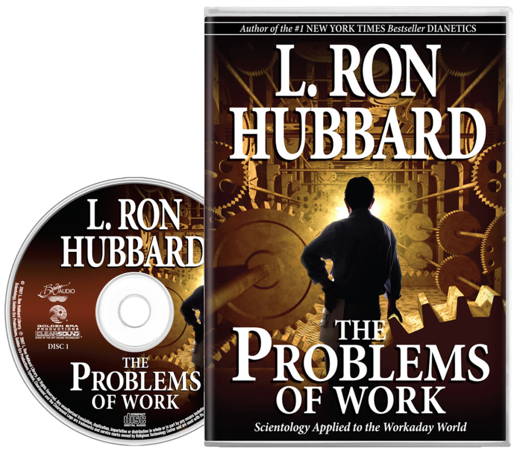 Portada de The Problems of Work