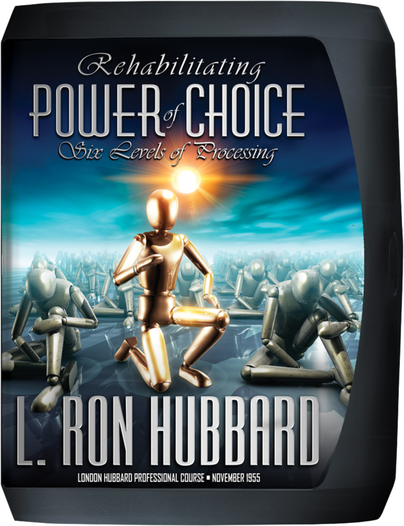 Cover of Rehabilitating Power of Choice