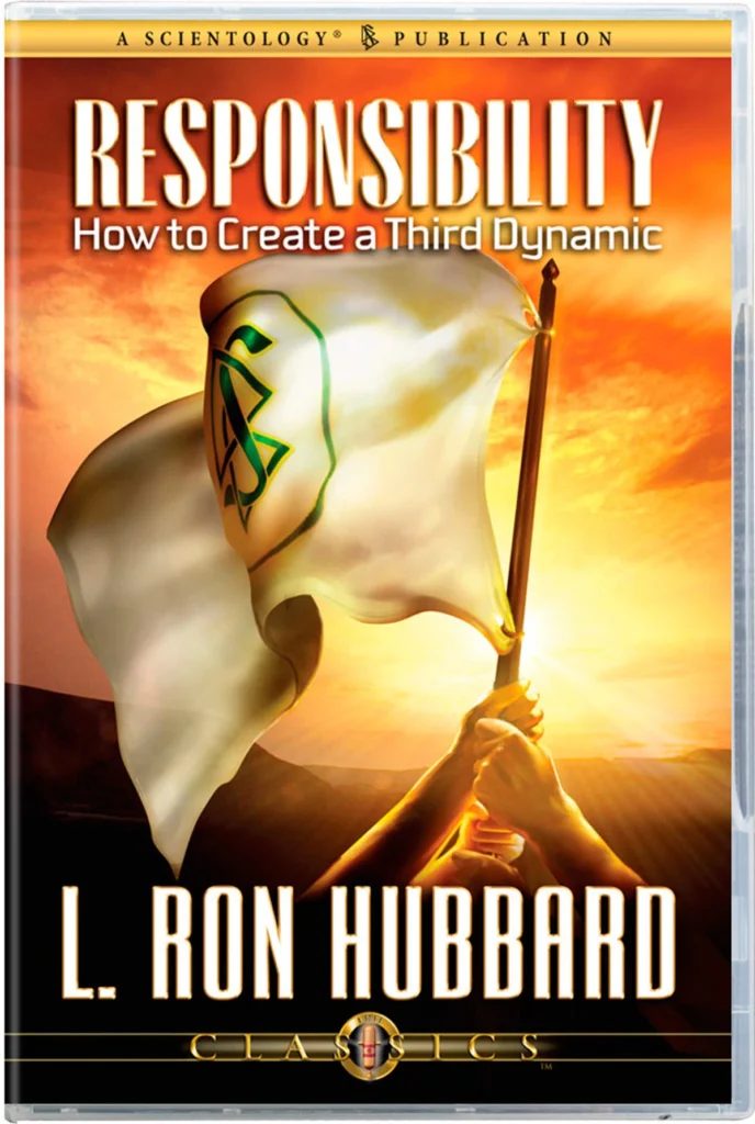 Portada de Responsibility—How to Create a Third Dynamic